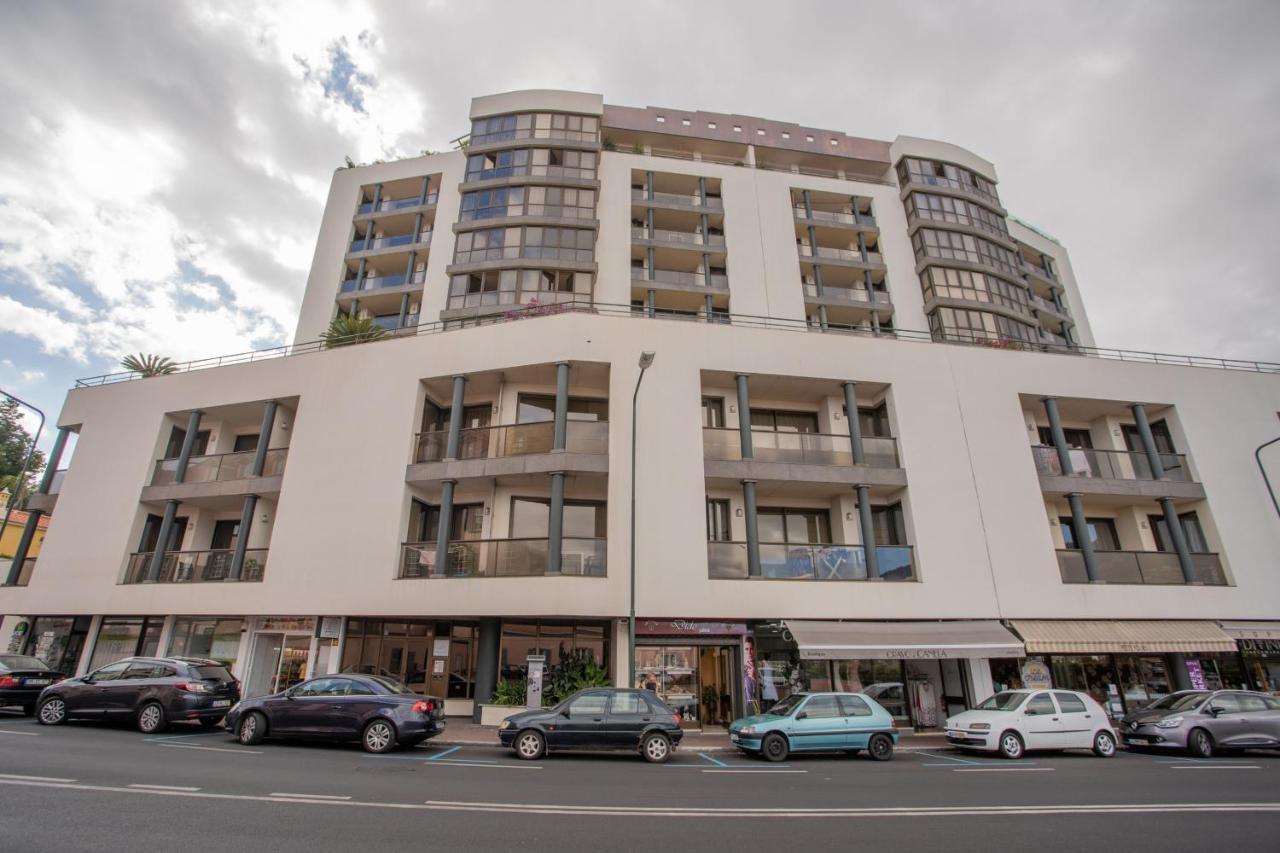 Flh Funchal Amazing Sea View Apartment With Pool Exterior foto